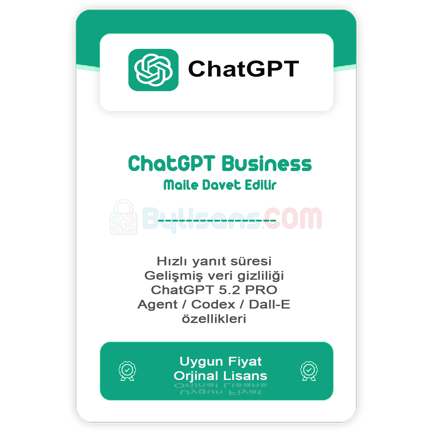 ChatGPT-Business-Maile-Davet-Edilir