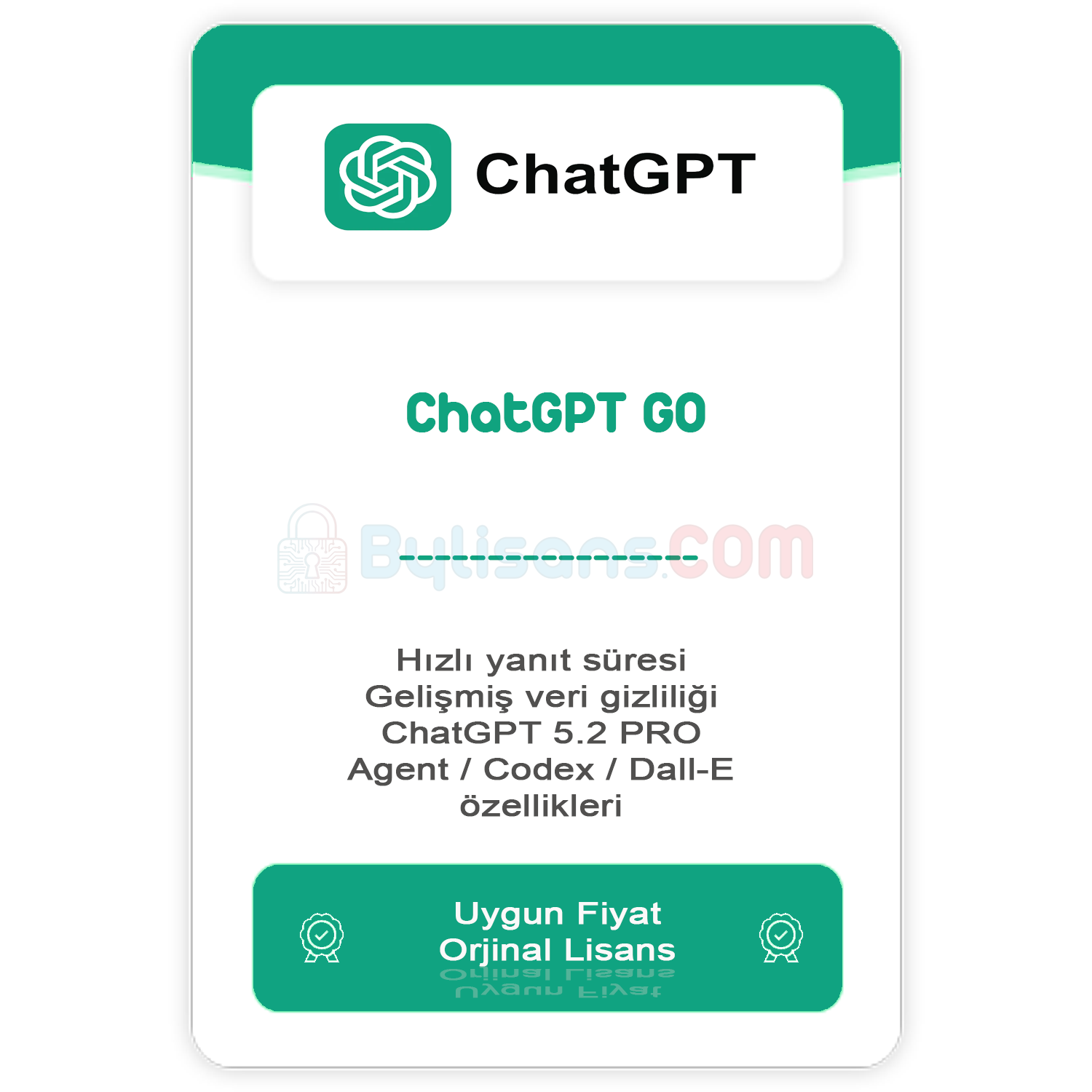 ChatGPT-go