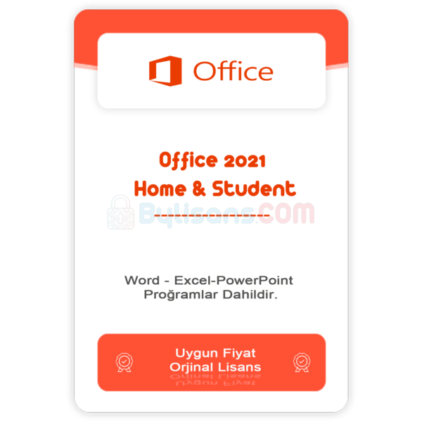Office 2021 Home & Student BIND