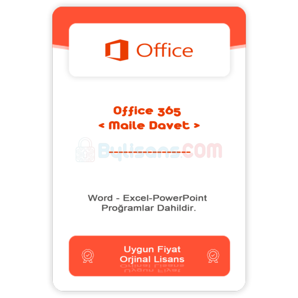 Office 365 (Maile Davet)